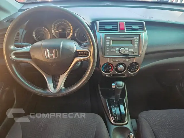 CITY - 1.5 LX 16V 4P AUTOMÁTICO