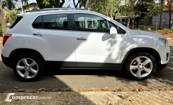 TRACKER 1.8 MPFI LTZ 4X2 16V