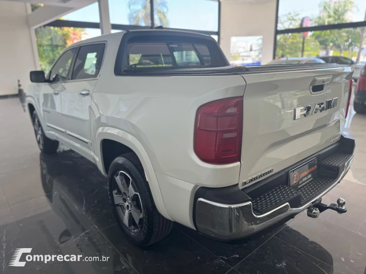 RAMPAGE 2.0 Turbo Laramie 4X4