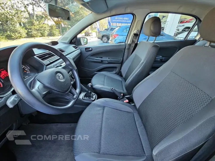GOL 1.0 12V MPI TOTALFLEX 4P MANUAL