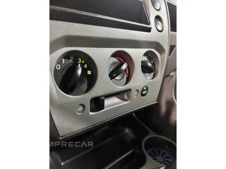 FIESTA 1.6 MPI CLASS HATCH 8V FLEX 4P MANUAL