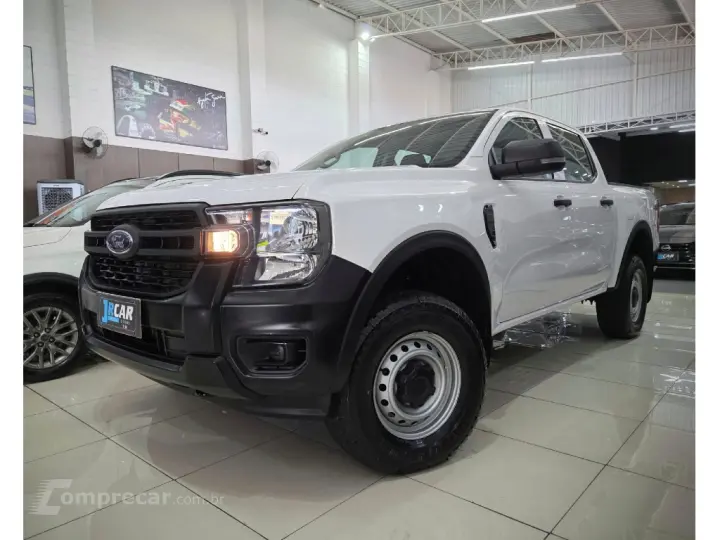 RANGER 2.0 TURBO DIESEL CD XL 4X4 MANUAL