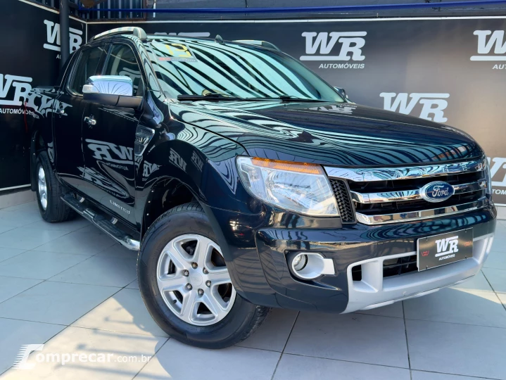 RANGER 3.2 Limited 4X4 CD 20V