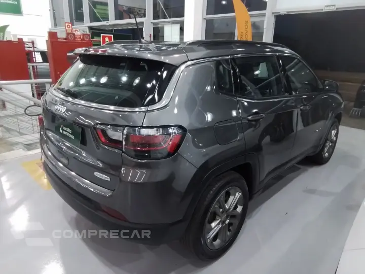 COMPASS 1.3 T270 TURBO FLEX LONGITUDE AT6