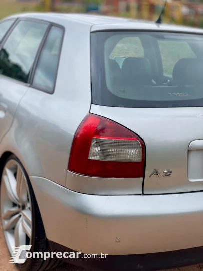 A3 1.6 8V