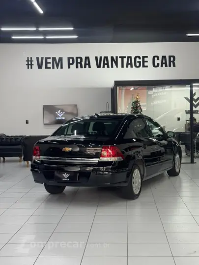 VECTRA 2.0 MPFI Expression 8V