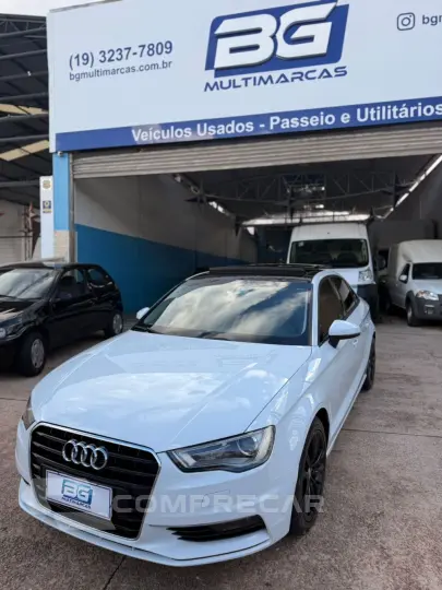 A3 Sed.1.8/1.8 Ambit.16V TB FSI S-tronic