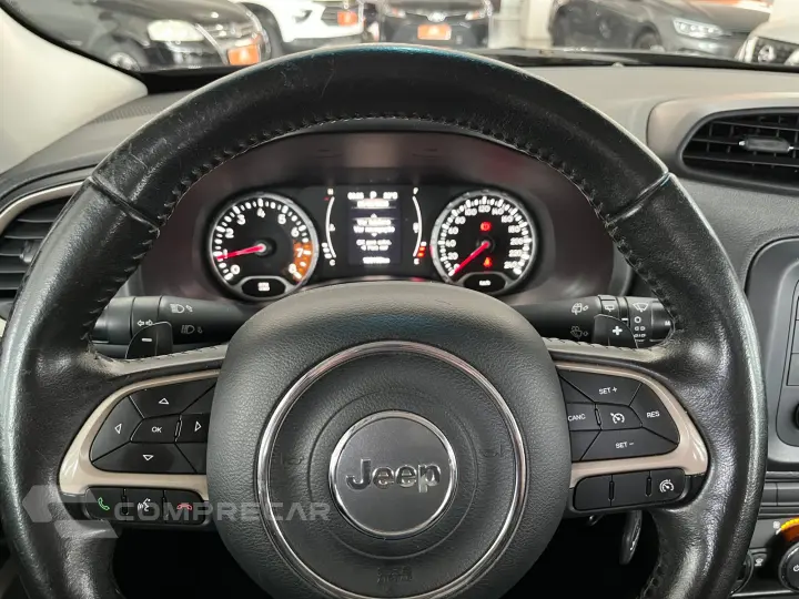 RENEGADE 1.8 16V Longitude