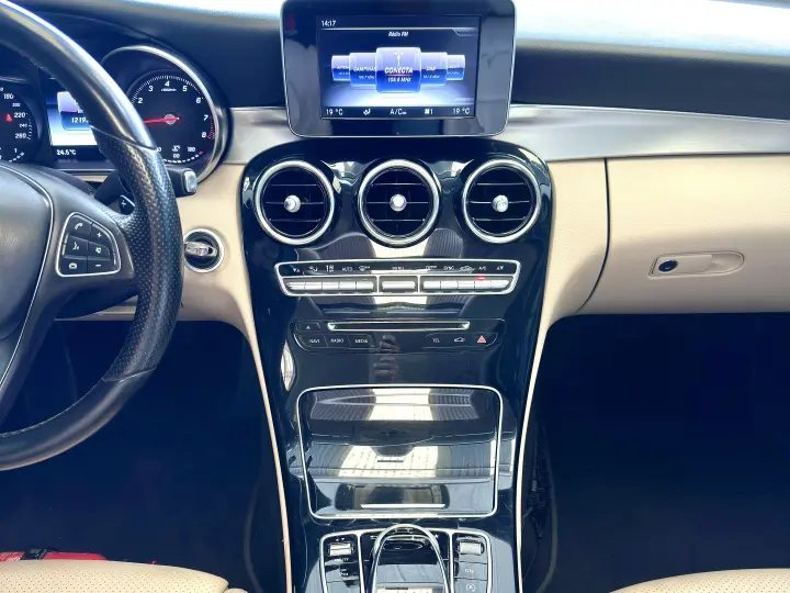 C 200 2.0 CGI AVANTGARDE 16V GASOLINA 4P AUTOMÁTICO