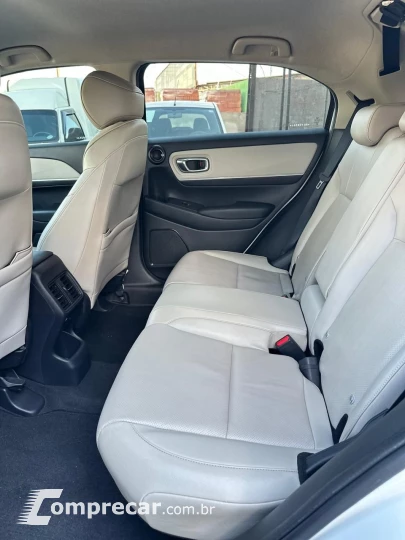 HR-V Touring 1.5 Flex TB 16V 5p Aut.