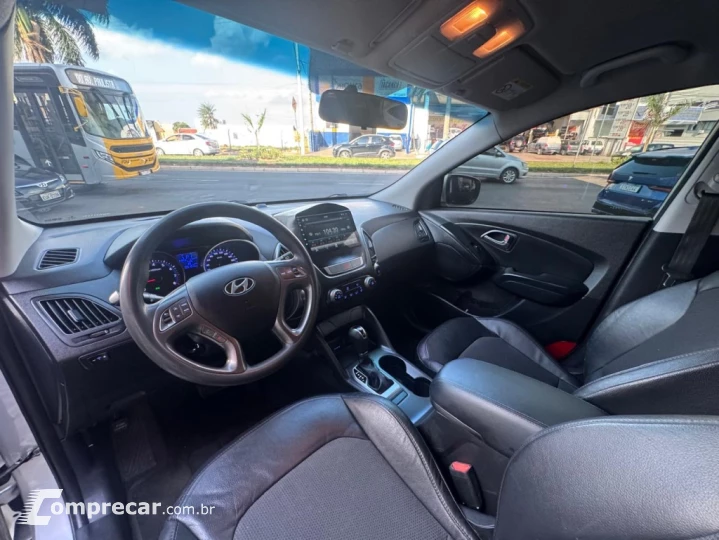 IX35 2.0 MPFI GLS 16V FLEX 4P AUTOMÁTICO