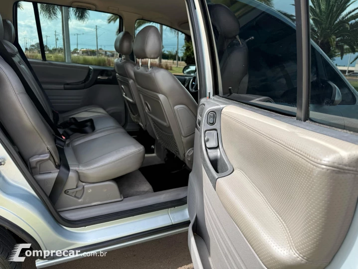 ZAFIRA 2.0 MPFI Elite 8V
