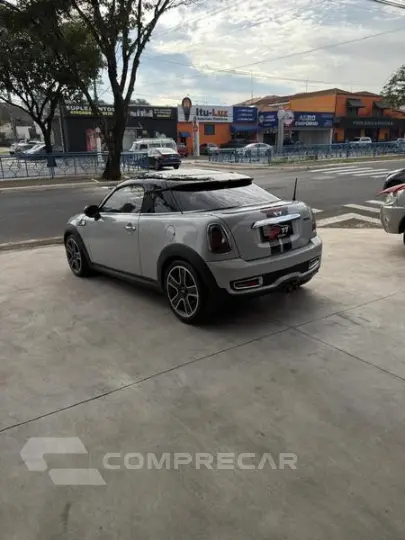 COOPER S COUPE