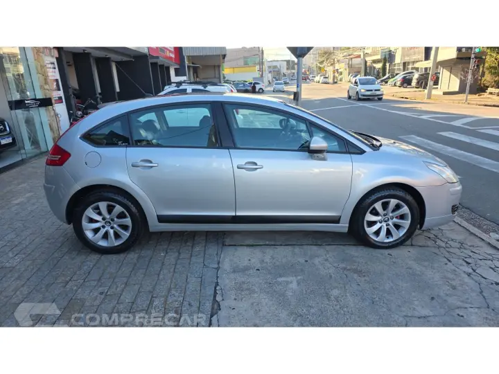 C4 1.6 GLX 16V FLEX 4P MANUAL