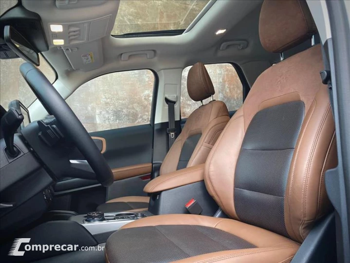 BRONCO SPORT 2.0 Ecoboost Wildtrak 4X4