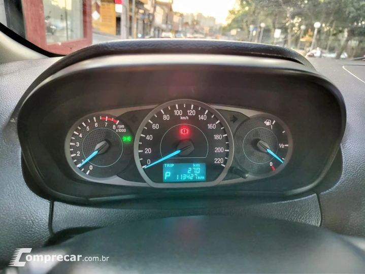 KA + 1.5 SE 16V