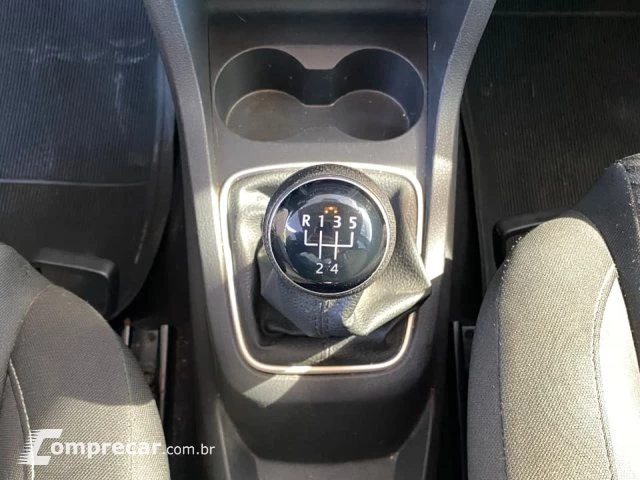 FOX - 1.6 MSI TRENDLINE 8V 4P MANUAL