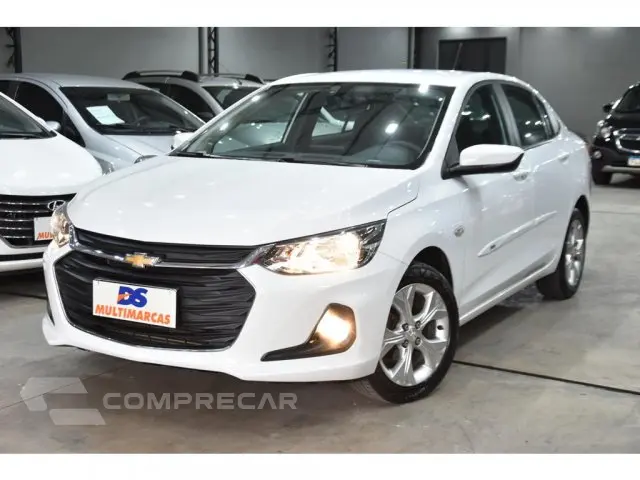 ONIX - 1.0 TURBO PLUS LTZ MANUAL