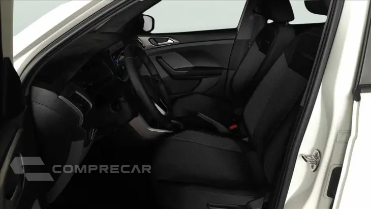 T-CROSS 1.0 200 TSI TOTAL FLEX AUTOMÁTICO