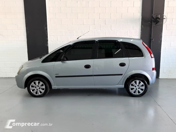 Meriva Joy 1.8 MPFI 8V FlexPower