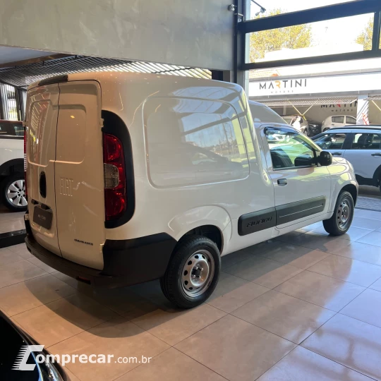 Fiorino Endurance EVO 1.4 Flex 8V 2p