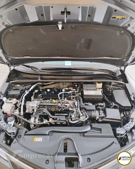 Corolla 2.0 16V 4P XEI FLEX AUTOMÁTICO
