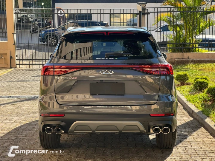 TIGGO 8 PRO 1.6 Tgdi