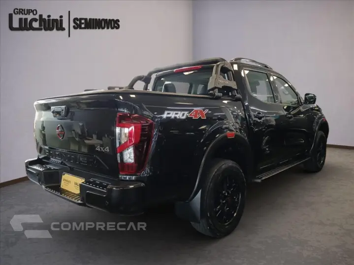 FRONTIER 2.3 16V TURBO DIESEL PRO4X CD 4X4 AUTOMÁ