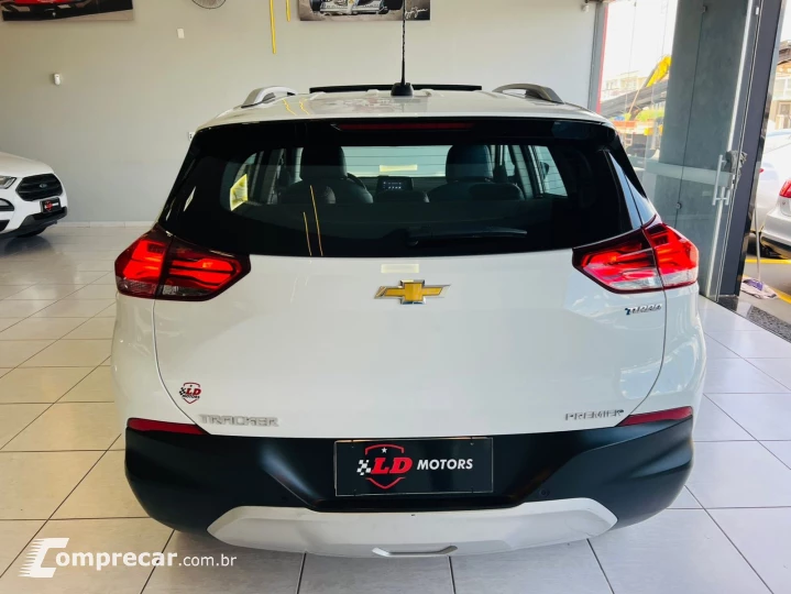 TRACKER 1.2 TURBO FLEX PREMIER AUTOMÁTICO