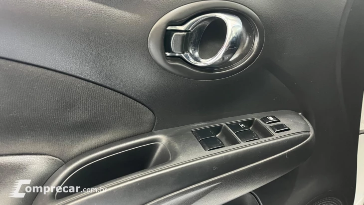VERSA SV 1.6 16V FlexStart 4p Mec.