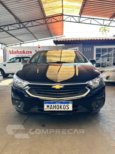 ONIX HATCH LT 1.0 8V FlexPower 5p Mec.