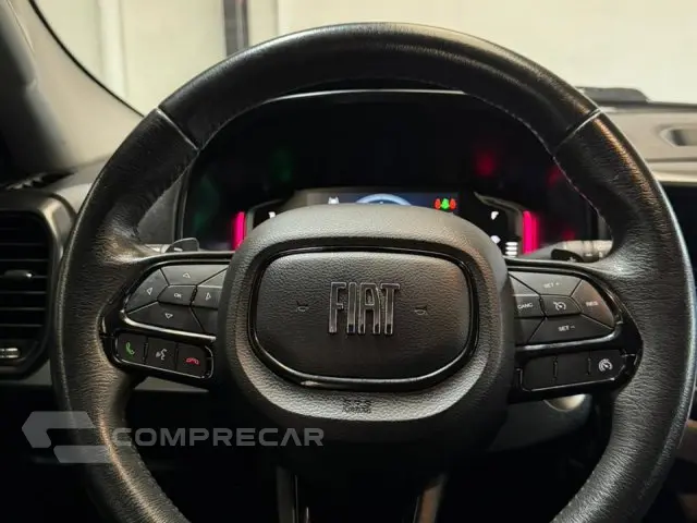 TORO - 1.3 TURBO 270 VOLCANO AT6