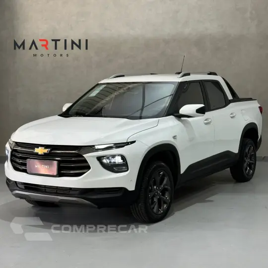 MONTANA PREMIER 1.2 Turbo Flex 12V Aut.