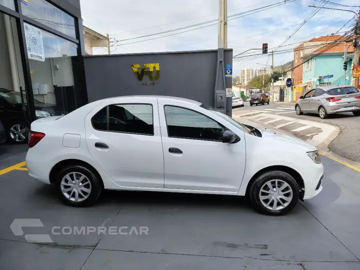 LOGAN Life Flex 1.0 12V 4p Mec.