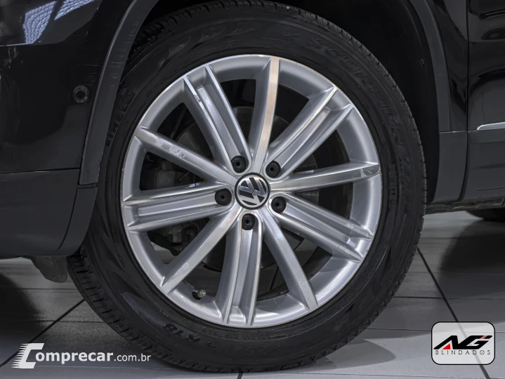 TIGUAN 2.0 TSI 16V Turbo