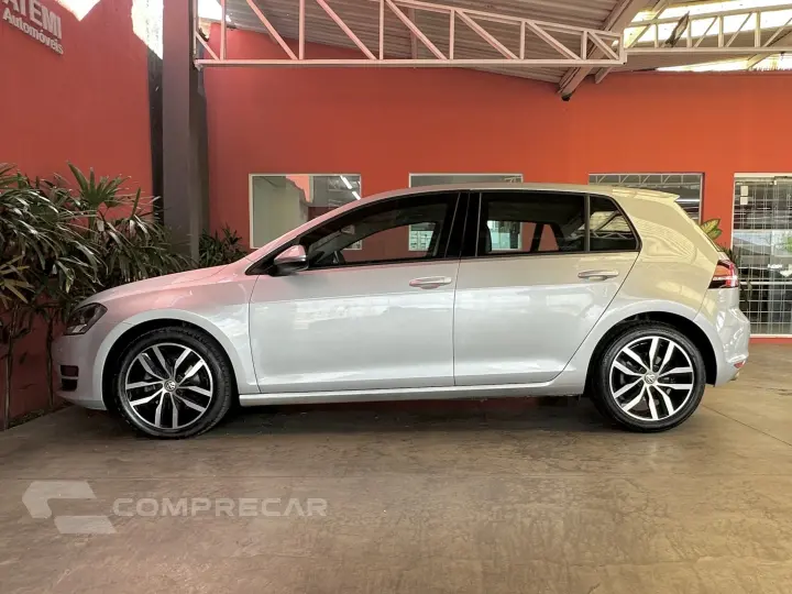 GOLF 1.4 TSI HIGHLINE 16V GASOLINA 4P AUTOMÁTICO