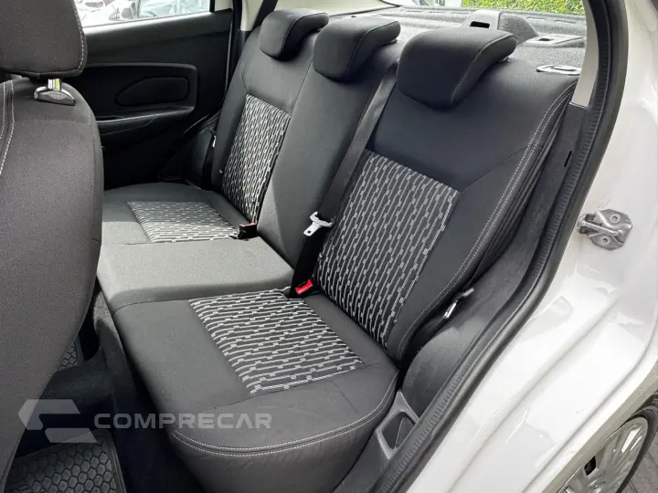 KA 1.5 Ti-vct SE Sedan