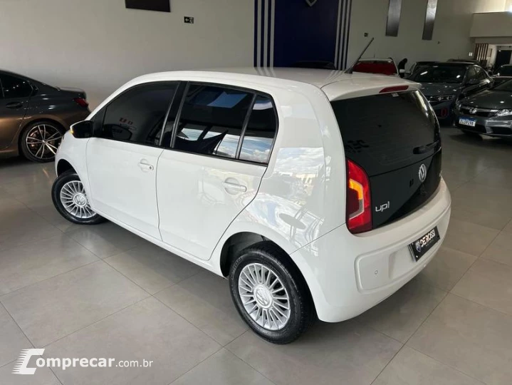 UP! MOVE 1.0 TSI TOTAL FLEX 12V 5P