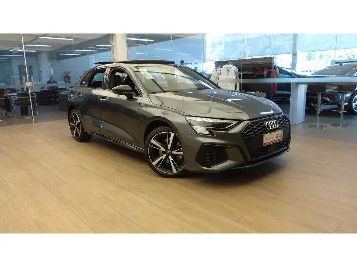 A3 2.0 40 TFSI MHEV SPORTBACK PERFORMANCE BLACK S-TRONIC