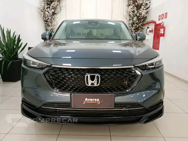 HR-V 1.5 DI I-VTEC TURBO FLEX TOURING CVT