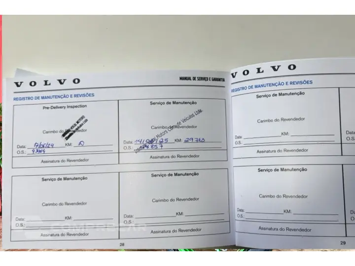 EX30 69 KW ELÉTRICO CORE