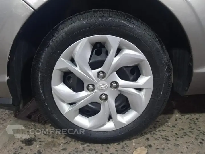 HB20 SENSE PLUS 1.0 FLEX 12V MEC.