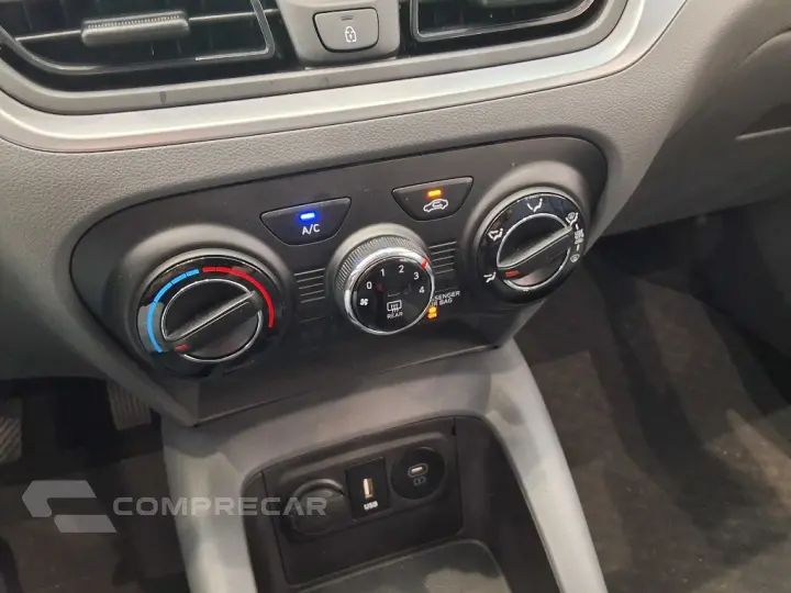 HB20S 1.0 12V FLEX LIMITED MANUAL