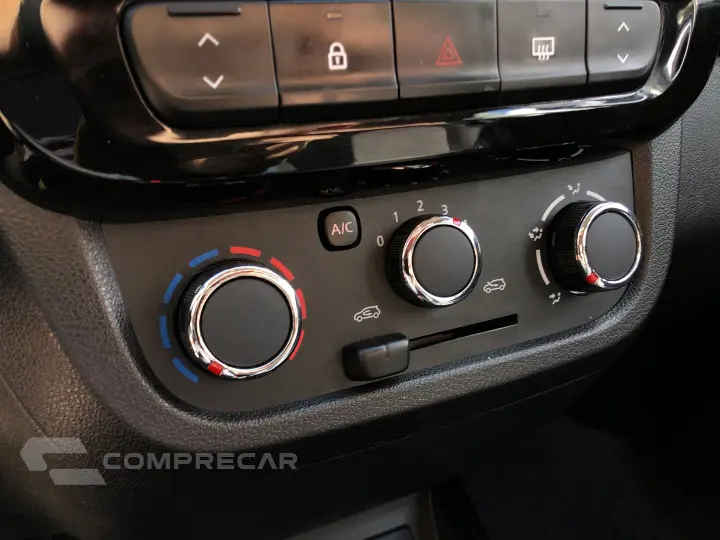 Kwid 1.0 12V Sce Flex Intense Manual