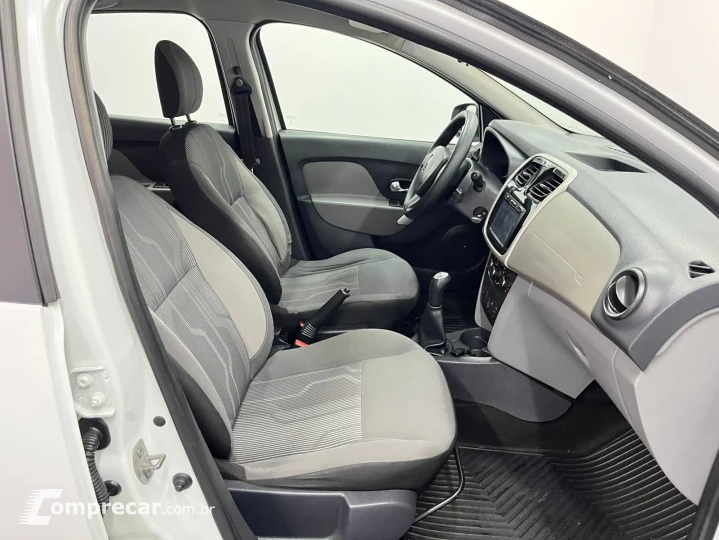 LOGAN Expression Hi-Flex 1.6 8V 4p