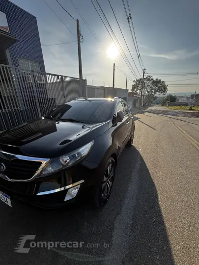 SPORTAGE 2.0 EX 4X2 V6