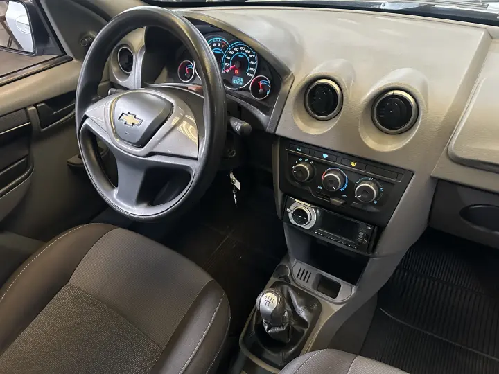 PRISMA 1.4 MPFI LT 8V