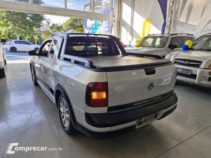 SAVEIRO 1.6 CROSS CE 8V FLEX 2P MANUAL