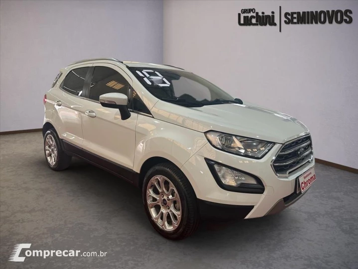 ECOSPORT 2.0 DIRECT FLEX TITANIUM AUTOMÁTICO