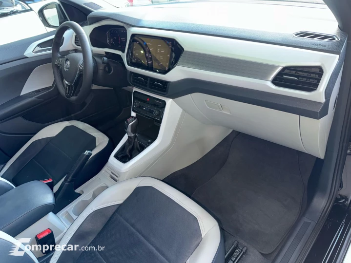 T-Cross Highline 1.4 Tsi